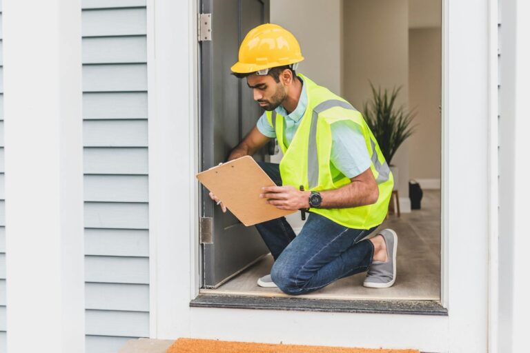 OSHA conducting an inspection